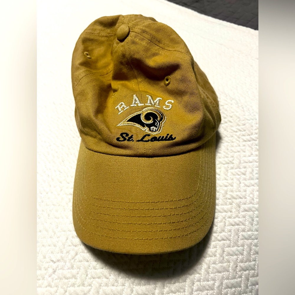 St. Louis Rams cap